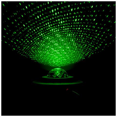 Proiettore Di Stelle Led E Laser Con Altoparlante Sedlay Innovagoods - Foto 7