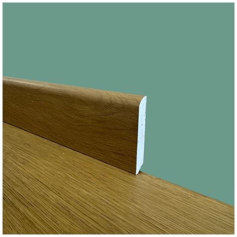 Battiscopa In Polistrutturato Coordinati Linea Spc 70x10mm Bc Idrorepellenti - Desert - Foto 1