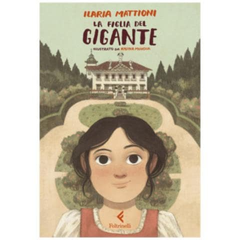 Ilaria Mattioni - La Figlia Del Gigante - Foto 1