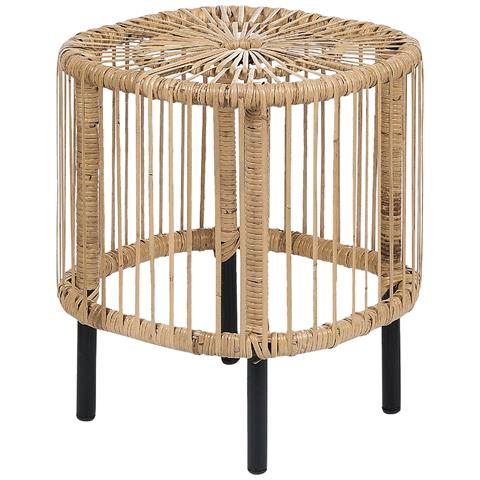 Set Di Tavoli Cesenatico Set Di 2 Naturale - Foto 2