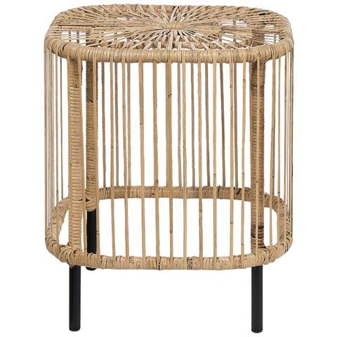 Set Di Tavoli Cesenatico Set Di 2 Naturale - Foto 7