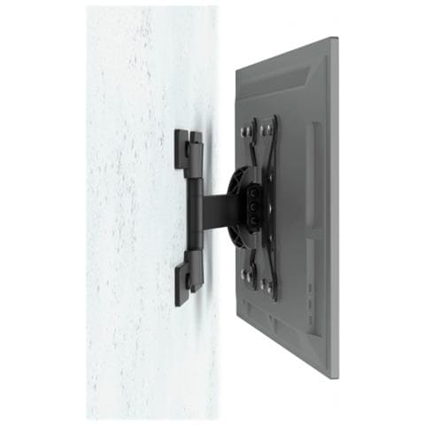 00220847 Supporto Tv A Parete 121,9 Cm (48"") Nero - Foto 3