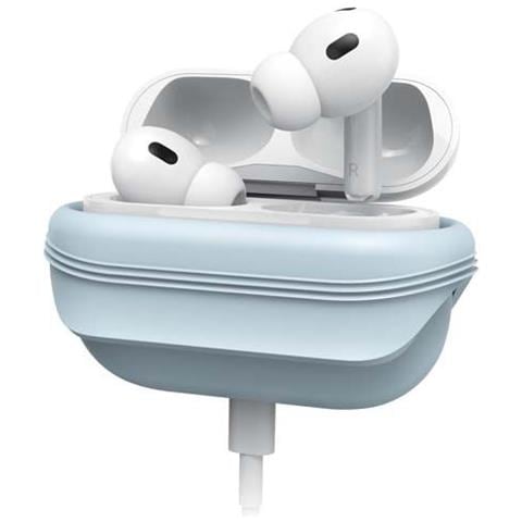Cover Per Airpods Pro, Vecchie E Nuove, Blu - Foto 2