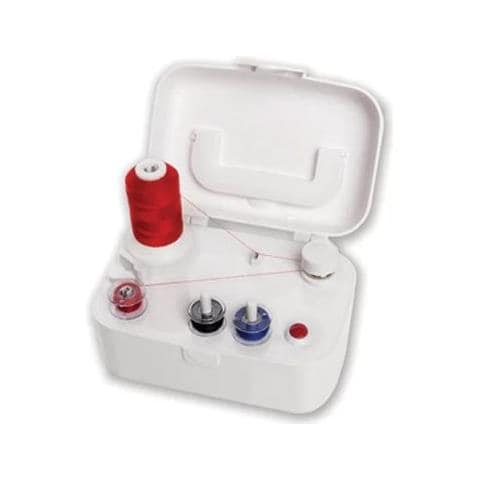 Avvolgi Spoline Elettrico Automatico - Accessorio Per Macchine Da Cucire - Foto 2
