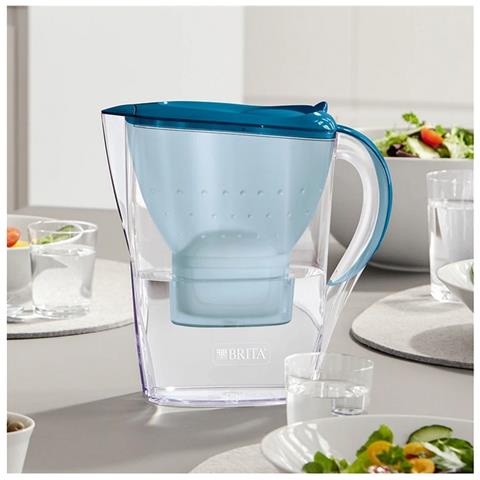 Caraffa Filtrante Da 2,4 L Con Cartuccia Maxtra - 1051119 - Foto 2