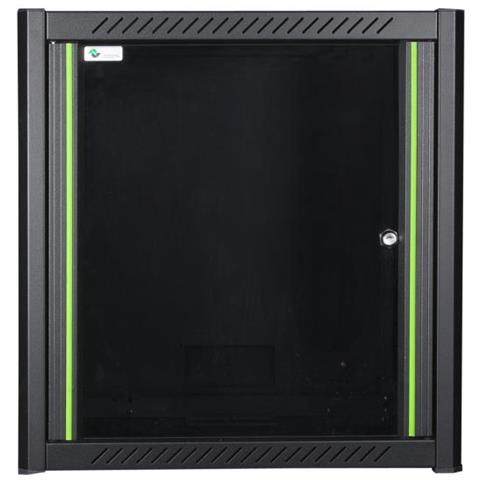 Logon Rwp12u45bl Da Parete 12u Nero Rack - Foto 1