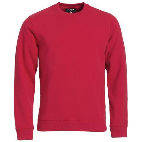 Classic Roundneck Rosso L - Foto 1