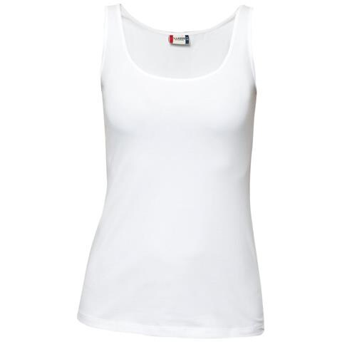 Cl. Carolina Tanktop Bianco M - Foto 1