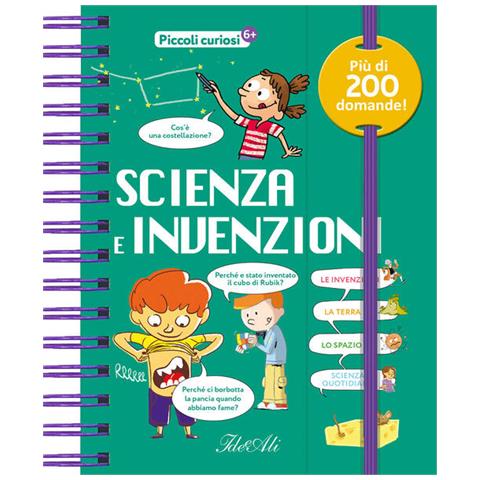 Scienza E Invenzioni. Piccoli Curiosi - Foto 1