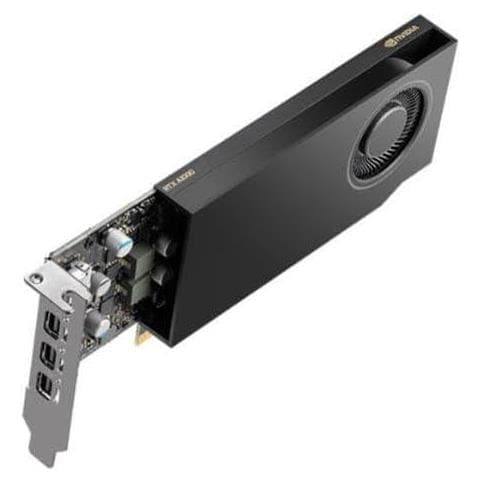 RTX A1000 8GB GDDR6 PCI Express 4.0 - Foto 2