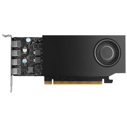 RTX A1000 8GB GDDR6 PCI Express 4.0 - Foto 4