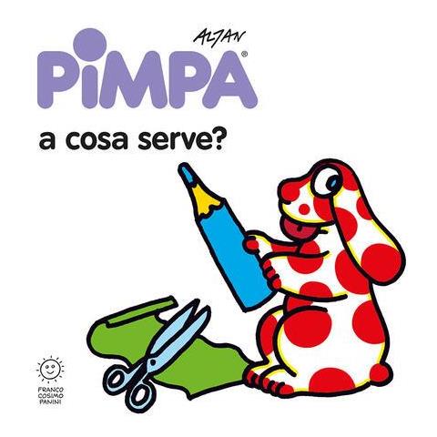 Altan - Pimpa: a cosa serve? Ediz. illustrata - Foto 1