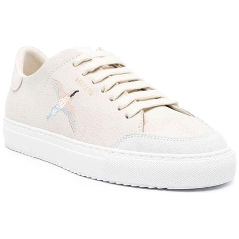 AXEL ARIGATO Clean 90 Bee Bird Sneaker Cremino Pink Sneakers Pelle Scarpe  Donna Beige Eu 40, F1742001