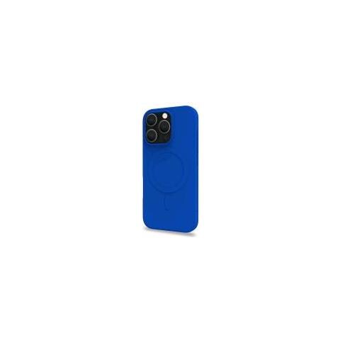 Apple Iphone 16 Pro Cover In Morbido Tpu Compatibile Magsafe Blue - Foto 1
