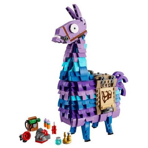 Lama Delle Scorte Lego 77071 Fortnite - Foto 1