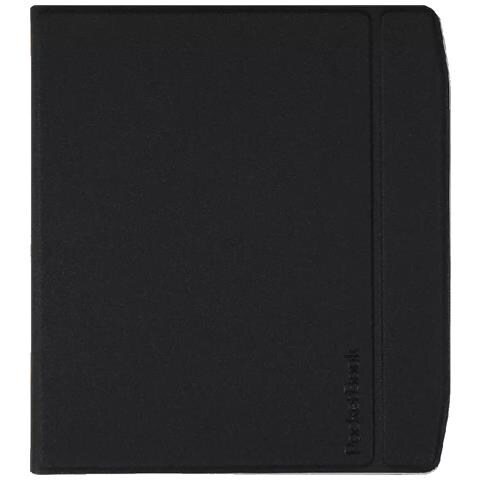 PocketBook N-FP-PU-700-GG-WW custodia per e-book reader 17,8 cm (7") Custodia flip a libro Nero - Foto 1