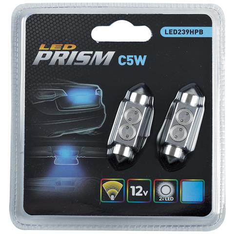 Lampadine Led 12v C5w Prism Blue - Foto 3