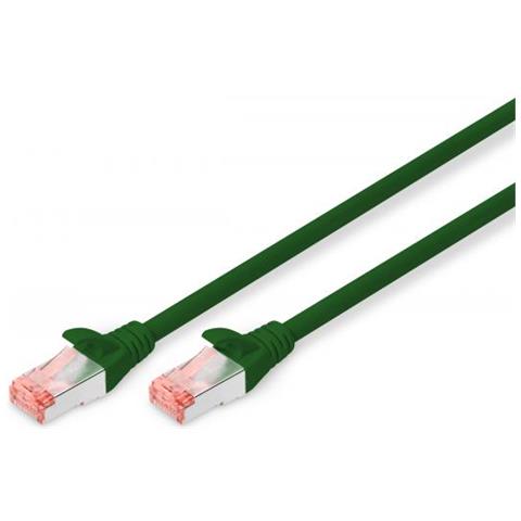 Cavo Patch Cat 6 S /ftp - Foto 1