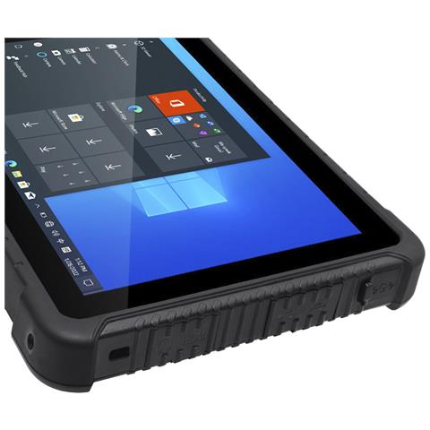 Tablet Rugerizzata Winpad W106 4g. So Windows 10. Schermo 10,1'' 1280x800px. Intel®hd. 4gb Ram + 64gb. Ip65 Mil-std-810g, Rinforzata. Gps. - Foto 7