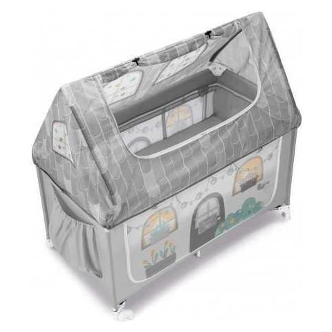 Daily Dolci Sogni Gr Grigio Lettino Da Campeggio Cam Art.L114 - Foto 1