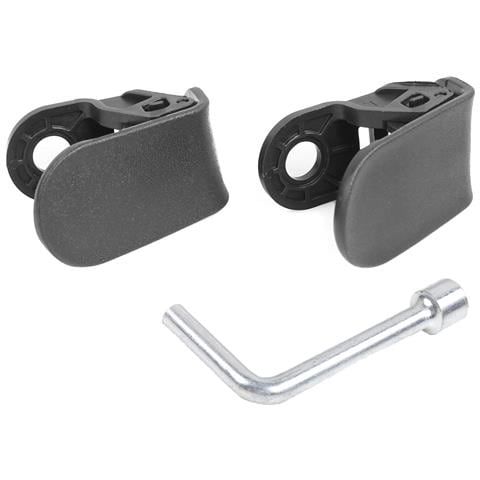 Ganci Per Bagagliaio Anteriore Tesla Model 3 (coppia) - Foto 1