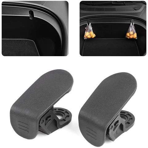 Ganci Per Bagagliaio Anteriore Tesla Model 3 (coppia) - Foto 5