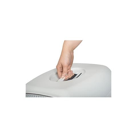 Bailey Gatto Lettiera con coperchio Nero, Bianco - Foto 4