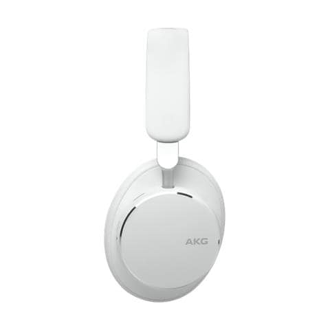 N9 Hybrid Auricolare Con cavo e senza cavo A Padiglione Musica e Chiamate Bluetooth Bianco - Foto 2