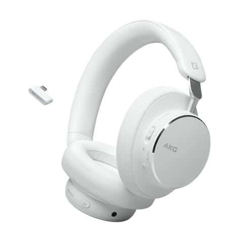 N9 Hybrid Auricolare Con cavo e senza cavo A Padiglione Musica e Chiamate Bluetooth Bianco - Foto 1