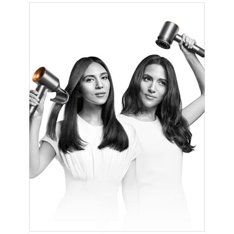 Supersonic asciuga capelli 1600 W Blu, Rame - Foto 8