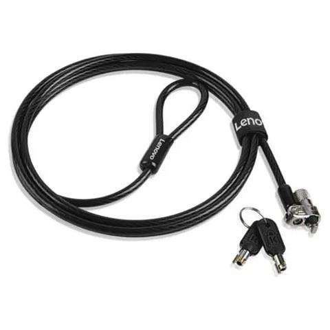 4XE1L68273 cavo di sicurezza Nero 1,8 m - Foto 1