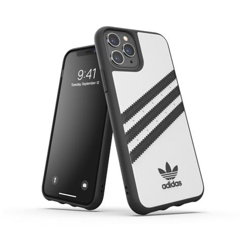 36280 custodia per cellulare 14,7 cm (5.8") Cover Nero, Bianco - Foto 1