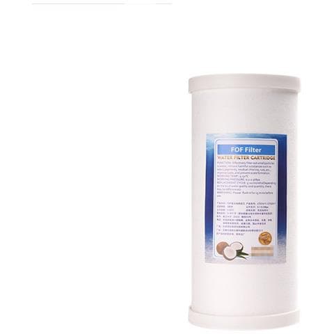 Cartuccia Filtro Composita Anticalcare Big Blue Da 10 Pollici Per Filtrazione Dell'acqua Per Tutta La Casa - Foto 1