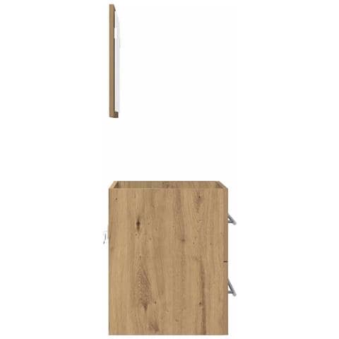 Mobile da Bagno 41 x 38.5 x 48 cm Legno multistrato - Foto 9