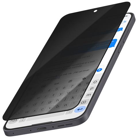 Protezione Schermo Anti-spia Per Oneplus Nord 5 In Vetro Temperato - Foto 1