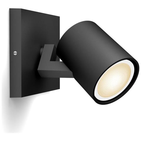 Hue 929003812201 soluzione di illuminazione intelligente Faretto luminoso intelligente Bluetooth 4,2 W - Foto 1