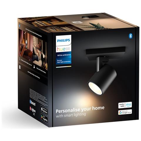 Hue 929003812201 soluzione di illuminazione intelligente Faretto luminoso intelligente Bluetooth 4,2 W - Foto 4