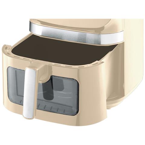 D2DFA09IRCH friggitrice Singolo 9 L Indipendente 2200 W Friggitrice ad aria calda Champagne - Foto 4