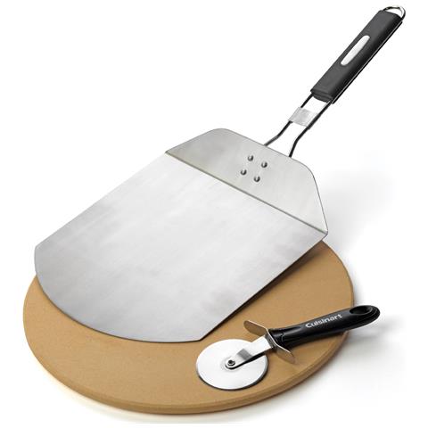 Set Per Pizza Da 3 Pezzi - Cps445eu - Foto 1