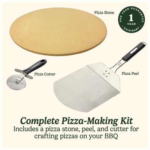 Set Per Pizza Da 3 Pezzi - Cps445eu - Foto 2