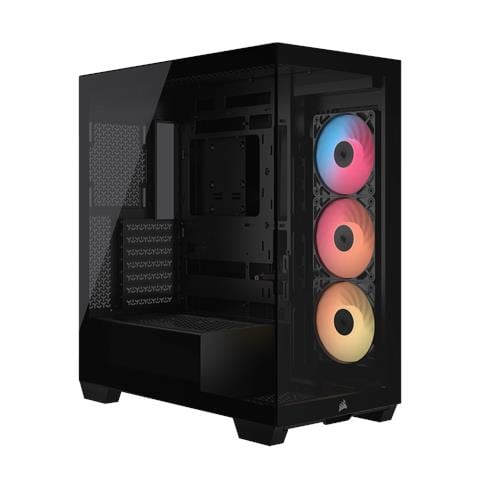 3500X RS-R ARGB Midi Tower Nero - Foto 1