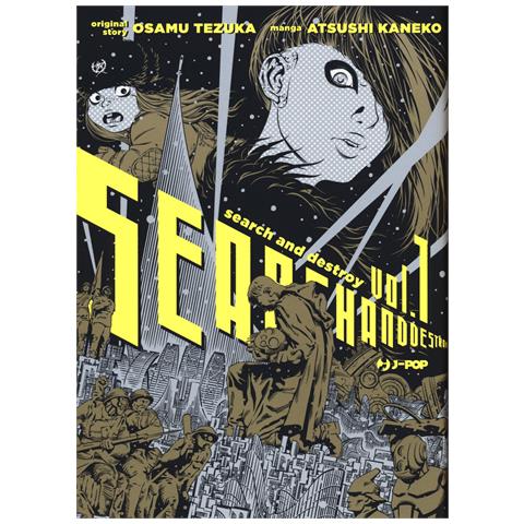Osamu Tezuka - Search and destroy. Vol. 1 - Foto 1