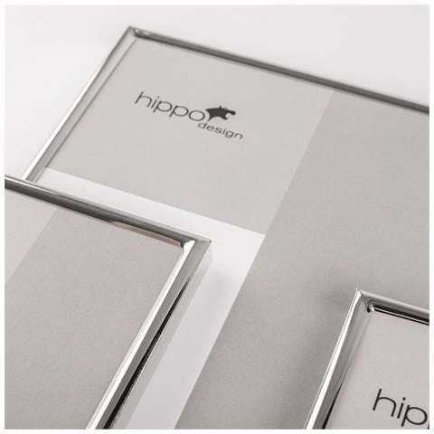 Clou Cornice Per Ritratti 10x15 Cm, Argento - Foto 3