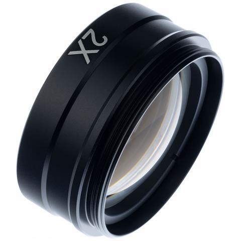 Lente Per Microscopio Digitale Earth Pro 2x - Ingrandimento 2x, Filettatura 42mm | Alta Qualità, Immagini Nitide | Compatibile Con Mcep-0.5x - Foto 8