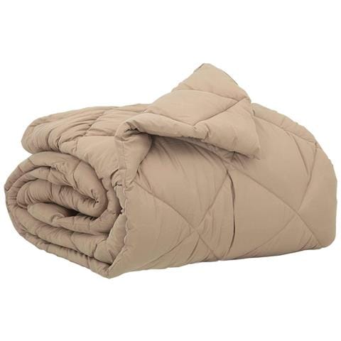 Piumone Completo Annuale Talpa 200 x 155 cm Microfibra - Foto 1