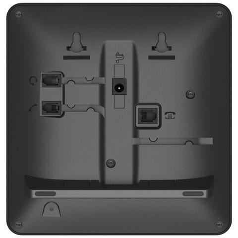 DESK 600 Telefono analogico Identificatore di chiamata Nero - Foto 2