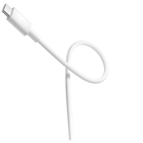 BHR087GGL cavo USB USB 2.0 1 m USB A USB C Bianco - Foto 2