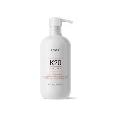 Maschera Riparatrice Per Capelli Danneggiati K2.0 Recover Restore 500 Ml - Foto 1