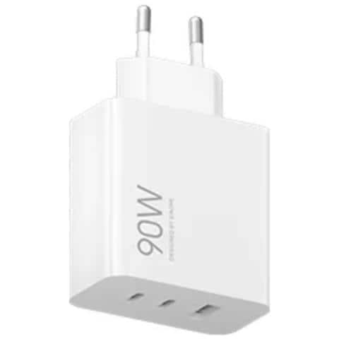 BHR087MEU Caricabatterie per dispositivi mobili Universale Bianco AC Ricarica rapida Interno - Foto 1