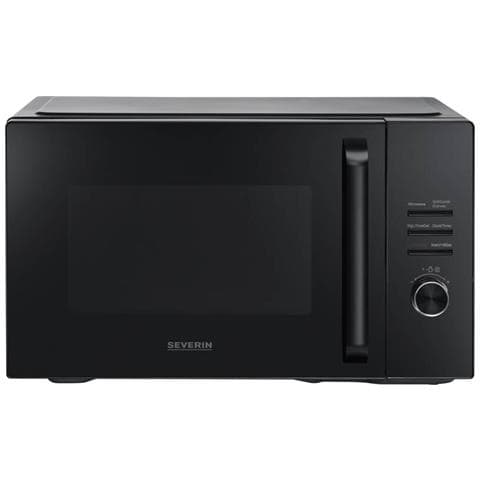 MW 7798 Nero Microonde combinato Superficie piana 29 L 900 W - Foto 1